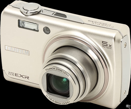 Fujifilm Finepix F200 EXR Review: DPReview | Photography News