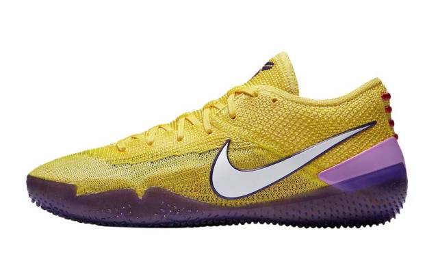 Nike Kobe AD NXT 360 Yellow Strike | Kixify Marketplace