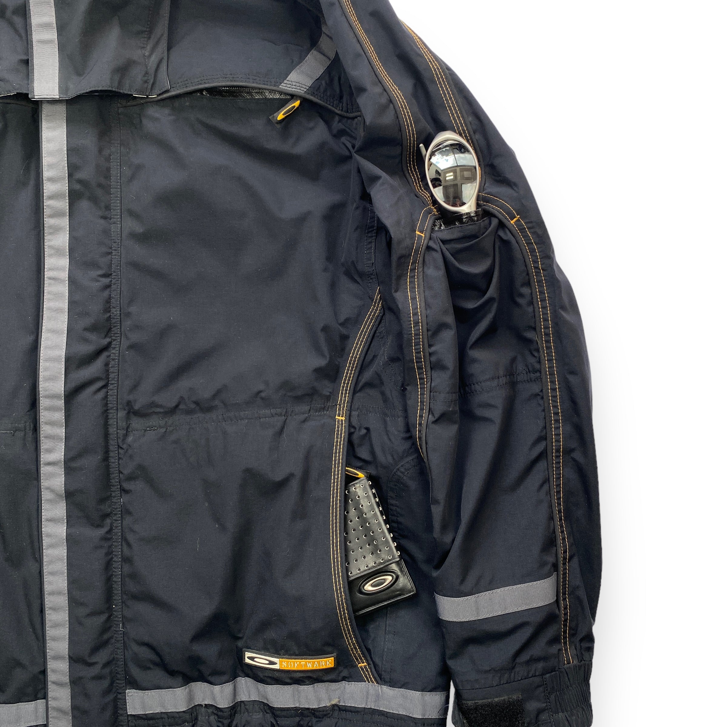 Oakley Software Gore-Tex Ski Jacket – 300700