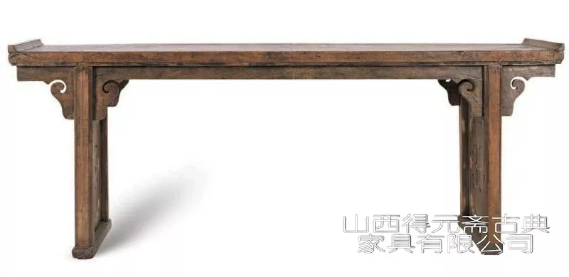 值得注意的中国核桃木古家具：神韵不输黄花梨！ - 山西得元斋古典家具