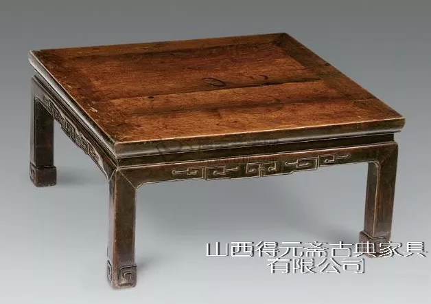 值得注意的中国核桃木古家具：神韵不输黄花梨！ - 山西得元斋古典家具