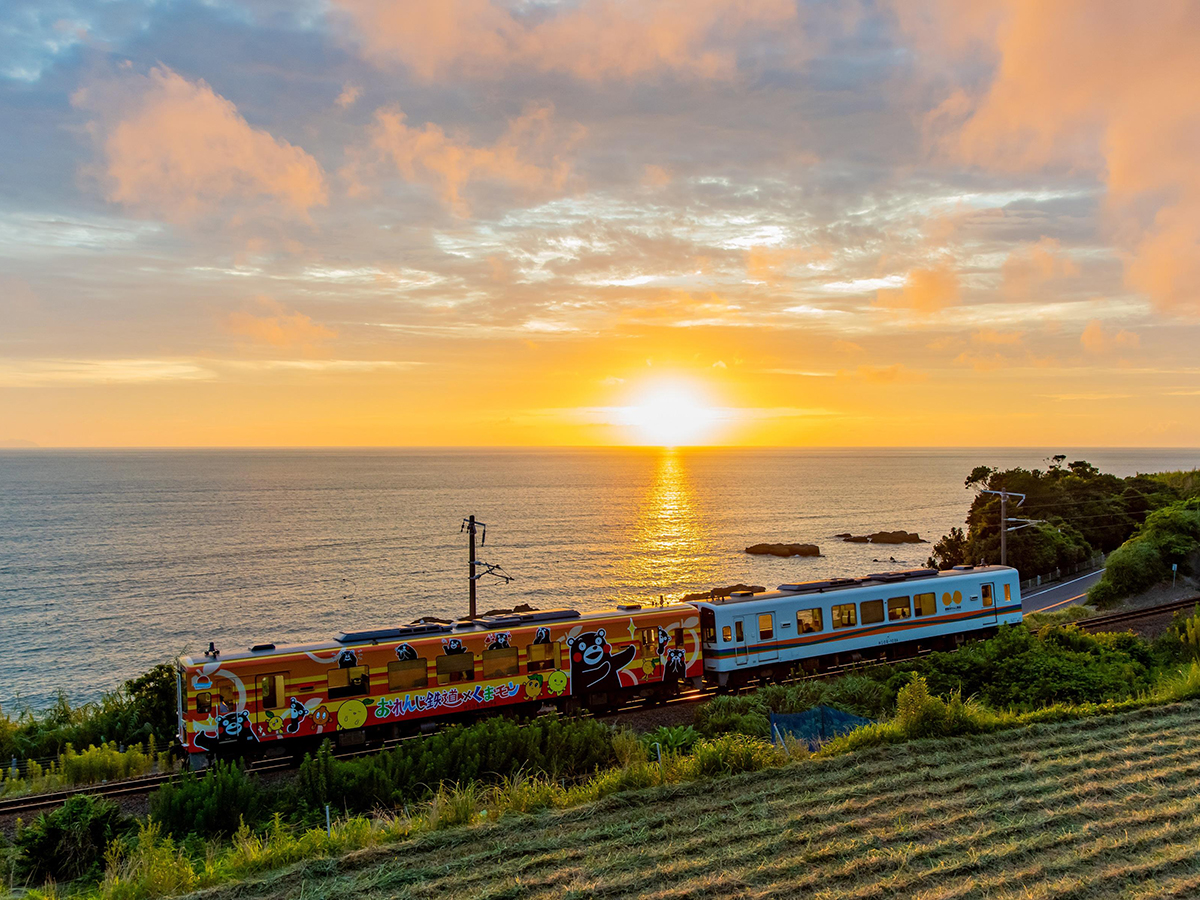 肥薩おれんじ鉄道株式会社 | 第三セクター鉄道等協議会