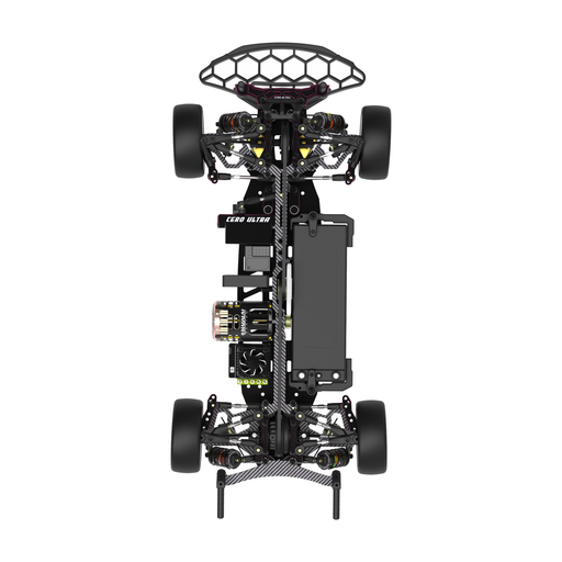 Cero Ultra — 3Racing Shop