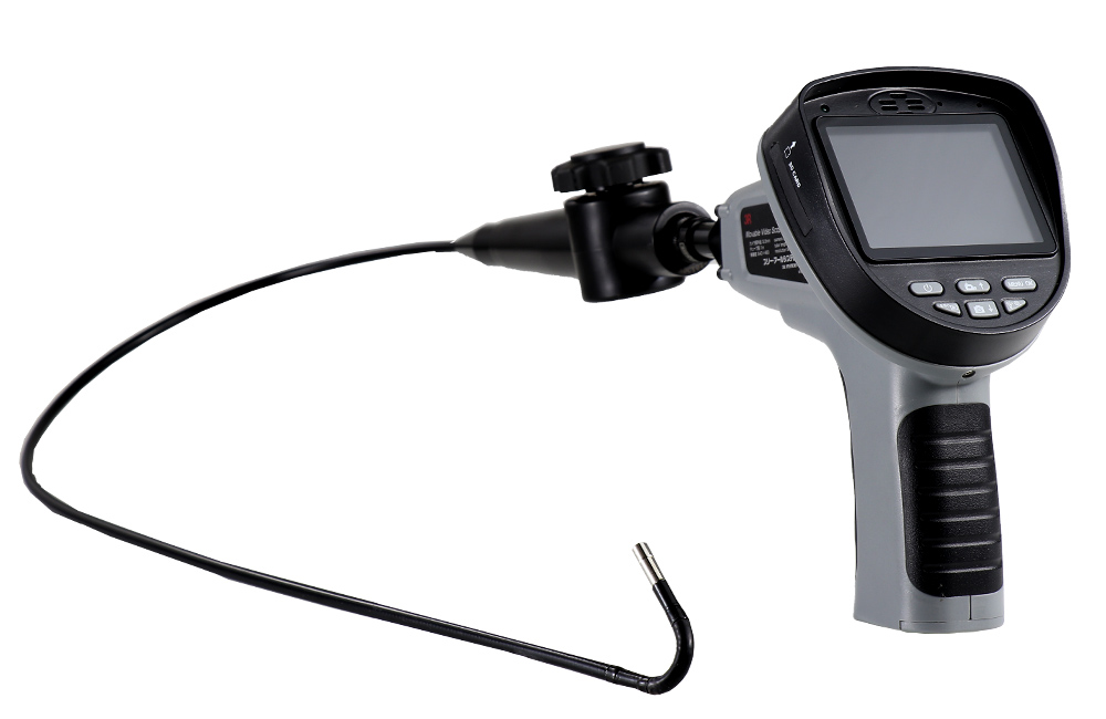 φ5.5mm 先端可動式工業用内視鏡（1m/3m/5m） 【側視】3R-MFXS55