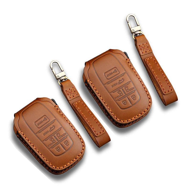 Llife LEATHER KEY CHAIN SIENNA