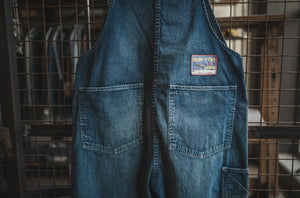 Boss of the Old Cat Overalls – TCB JEANS