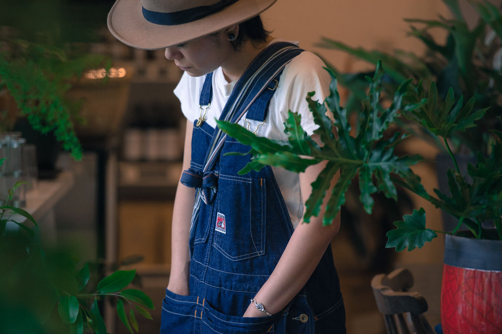 TCB Handyman Pants 11oz/ One-Wash – TCB JEANS