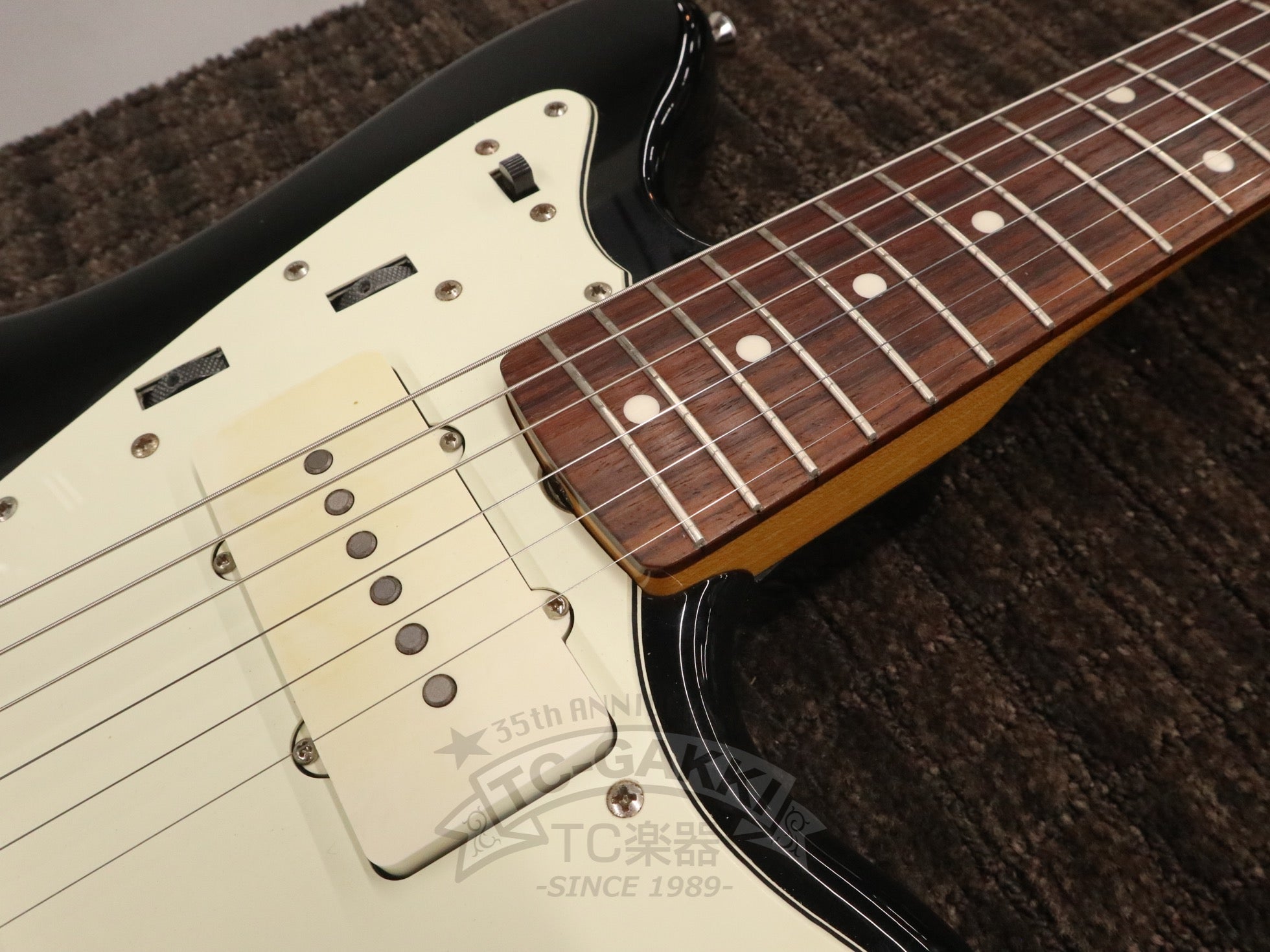 ギター FenderJapan JAZZMASTER JM66-88 2006-2008 2006-2008 JM66