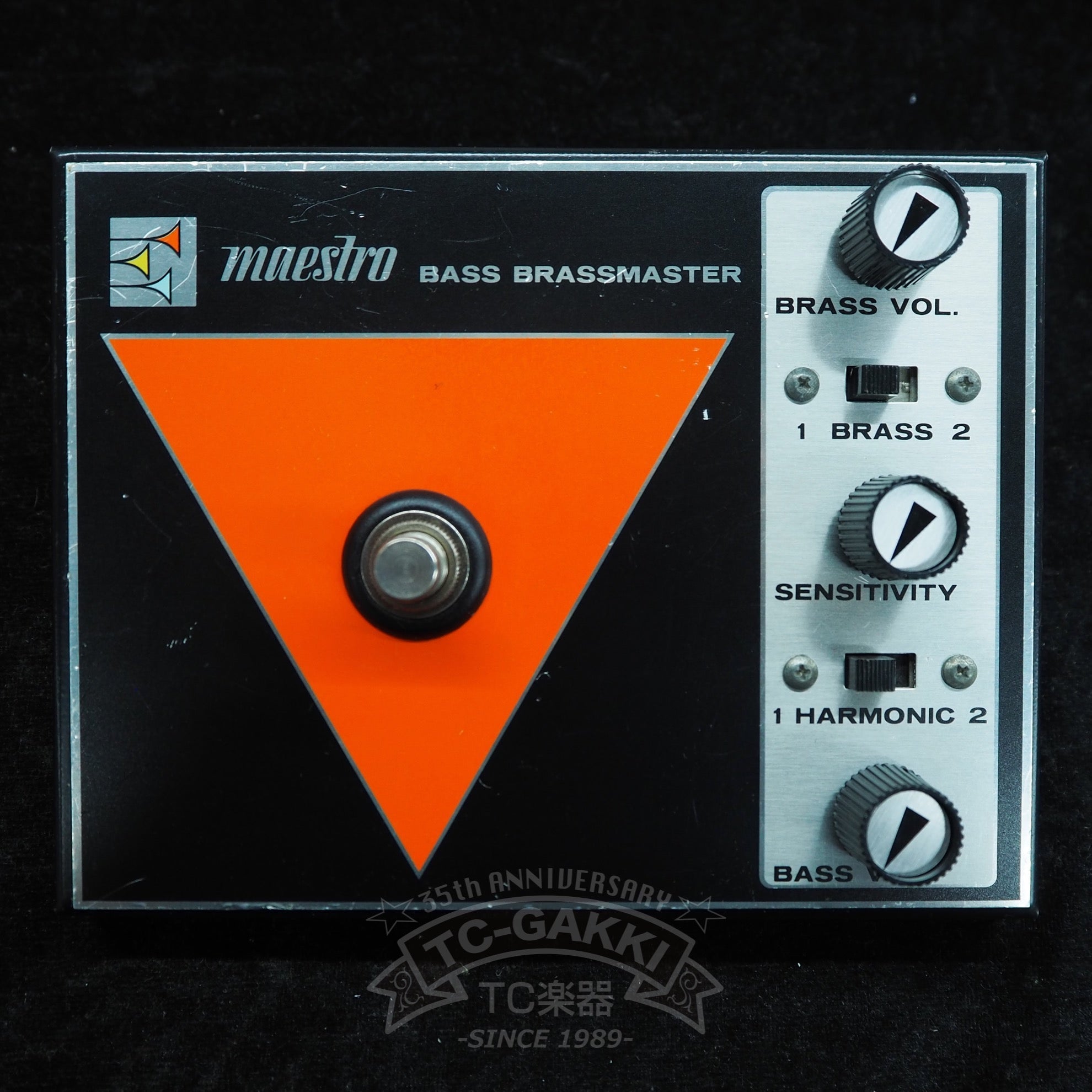 BASS BRASSMASTER Model BB-1