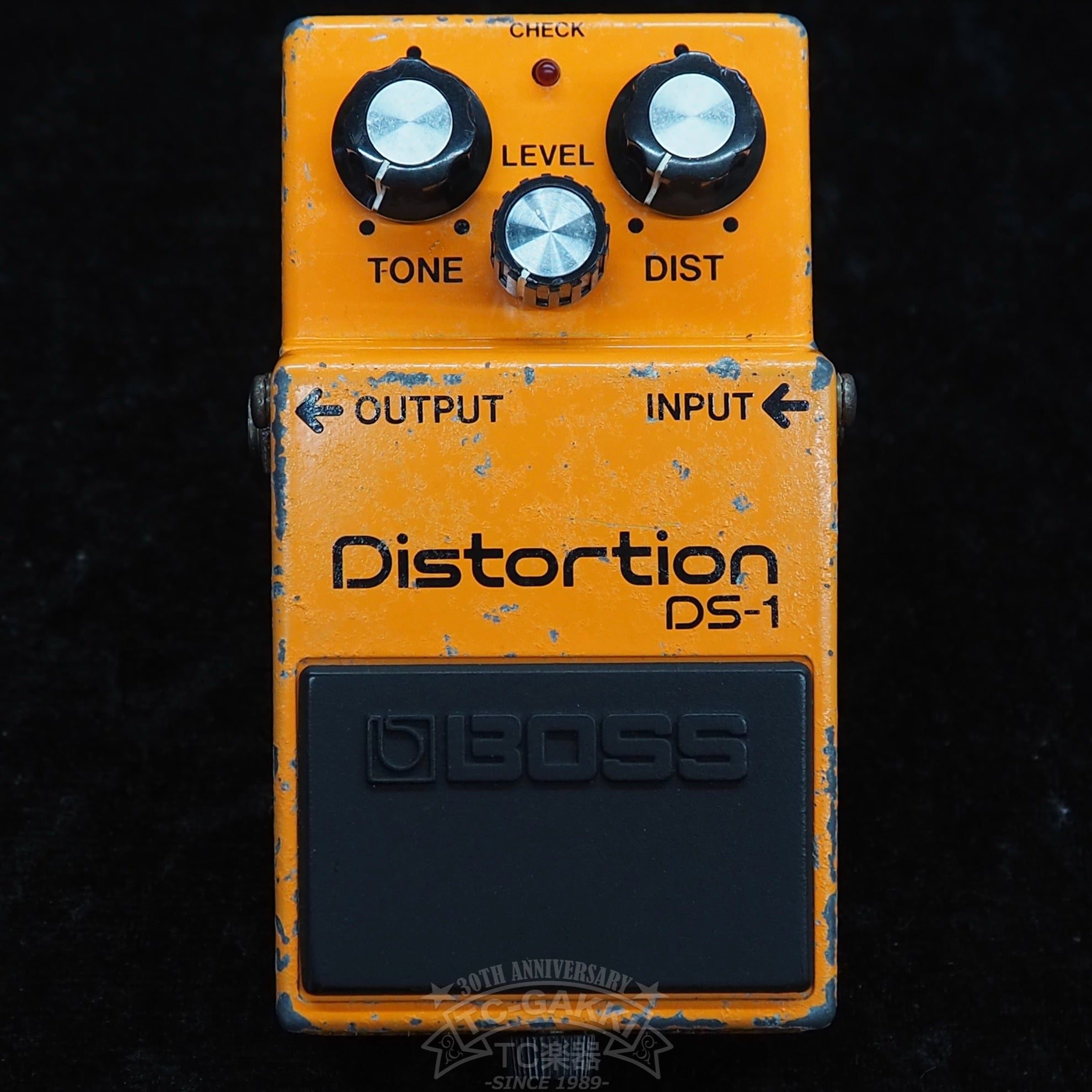 DS-1 Distortion (JAPAN)