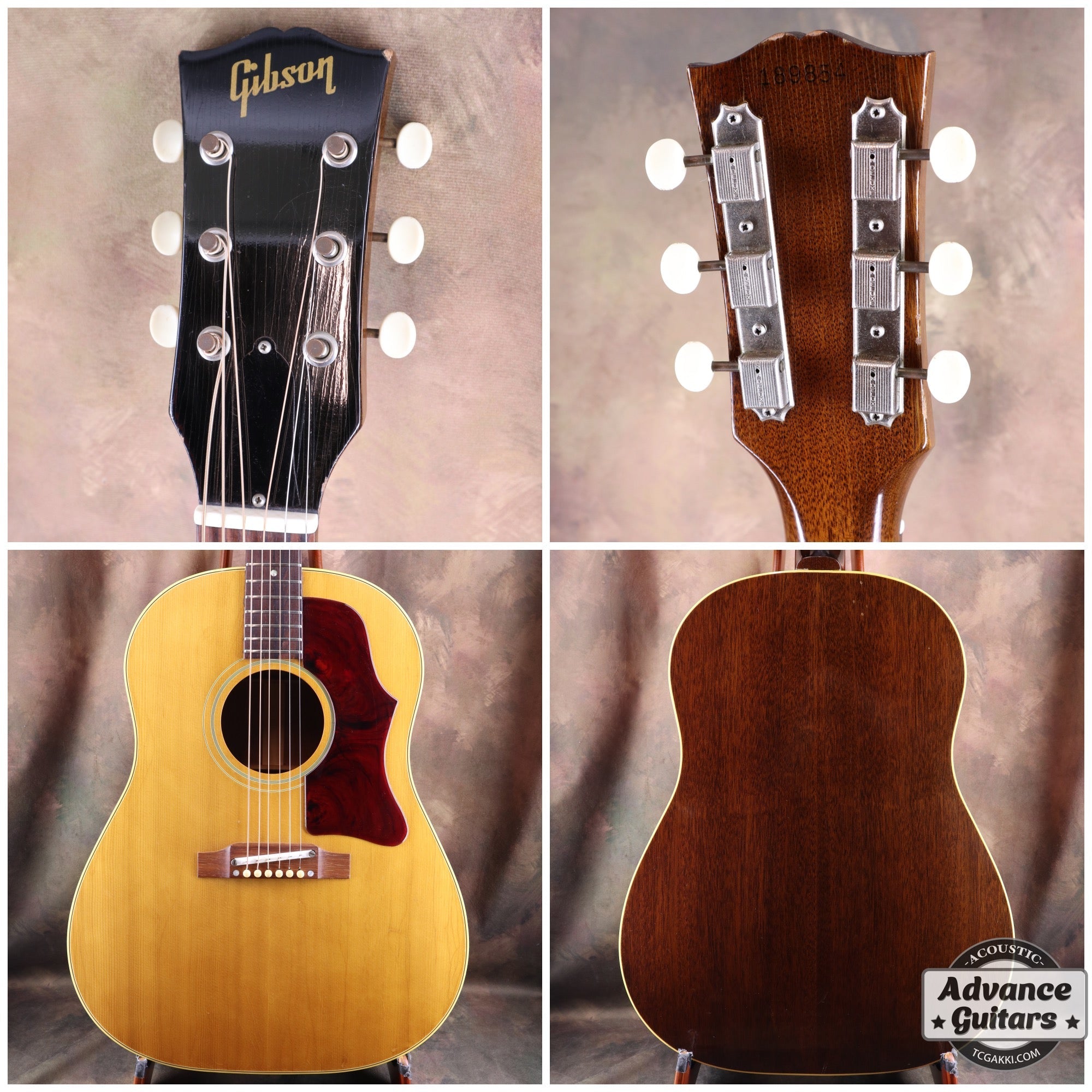 PIASTERE GUITER No.354 総単板？クラシックギター 50年代 PIASTERE