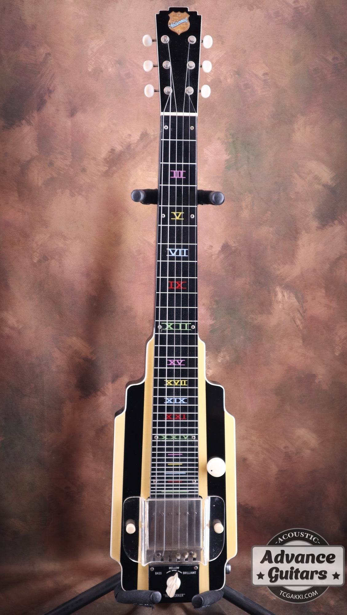 NEW YORKER LAP STEEL GUITAR