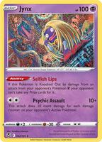 Jynx - SWSH12: Silver Tempest - Pokemon - TCGplayer.com