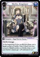 その他 Grand Archive Merlin Sapphire Set その他 Grand Archive