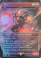 Ifrit - Fury (Rainbow Foil) - Secret Lair Drop Series - Magic: The