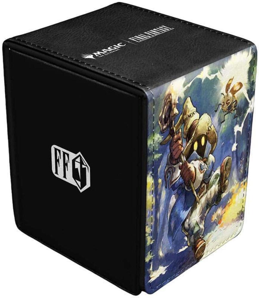 FINAL FANTASY - Alcove Flip Deck Box Y for Magic: The Gathering