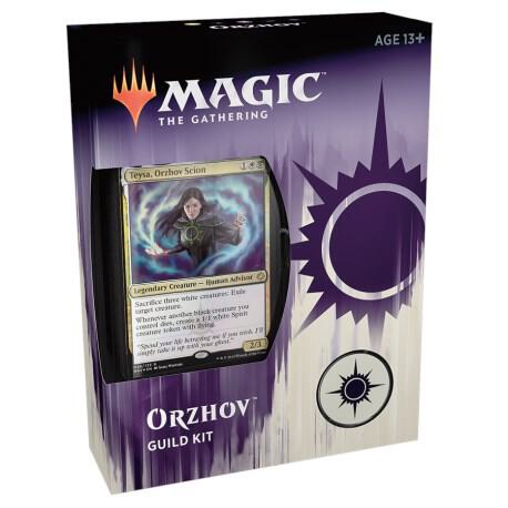 Ravnica Allegiance - Guild Kit: Orzhov - Ravnica Allegiance: Guild