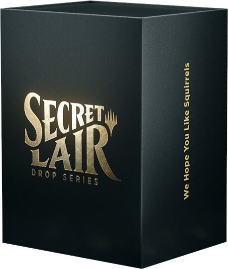 Secret Lair Drop: Secretversary Superdrop - We Hope You Like