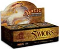 Saviors of Kamigawa - Booster Box - Saviors of Kamigawa - Magic