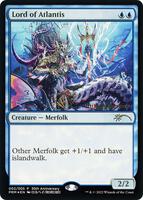 Lord of Atlantis - 30th Anniversary Promos - Magic: The Gathering