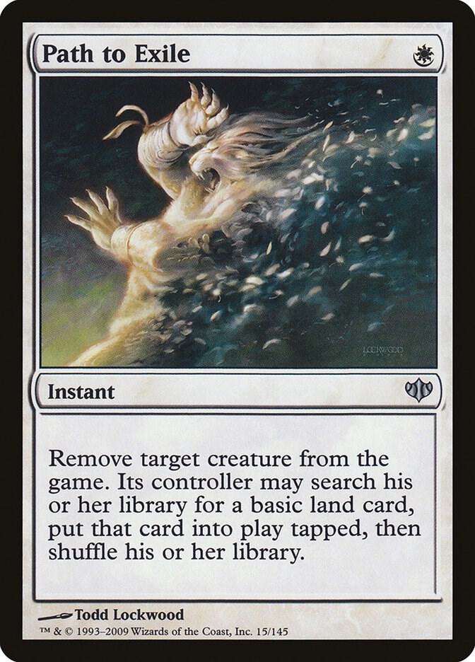 Path to Exile - Conflux - Magic: The Gathering - TCGplayer.com