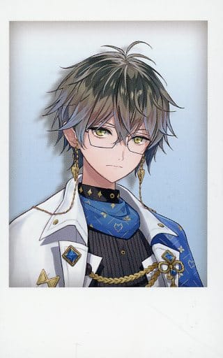 にじさんじ】 アイク・イーヴランド でかカード Collectible Cards