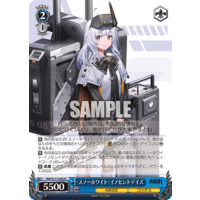 PSA10】 ヴァイス NIKKE スノーホワイト イノセントデイズ SSP PSA10