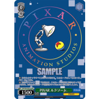 Weiss Schwarz/PIXAR CHARACTERS]PIXAR ルクソーJr. PXR/S94-028La