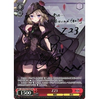 Weiss Schwarz/Azur Lane]Z23 AZL/S102-T63SP SP Foil & Signed | Buy