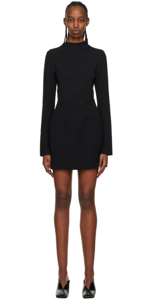 ワンピース andmary Camila mini dress black ワンピース andmary