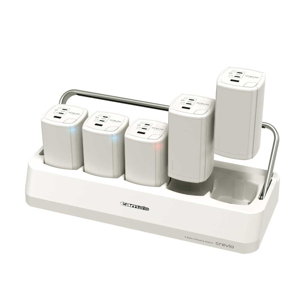 crevio-Long Life x5 – 多摩電子工業 | 公式サイト [ tamas / タマズ ]