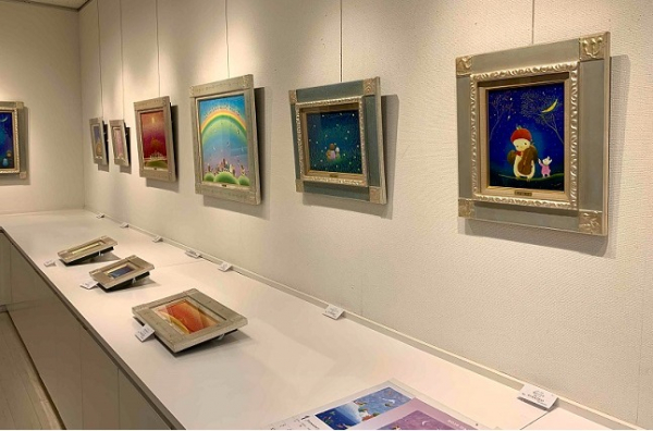 ノブ・サチ 夢の世界展 | ショップブログ | 東急百貨店 たまプラーザ店