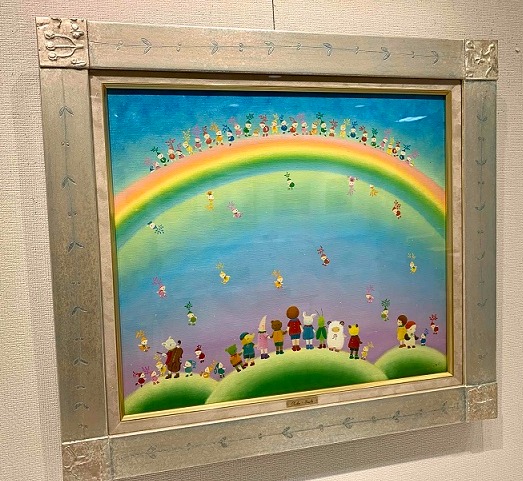 ノブ・サチ 夢の世界展 | ショップブログ | 東急百貨店 たまプラーザ店