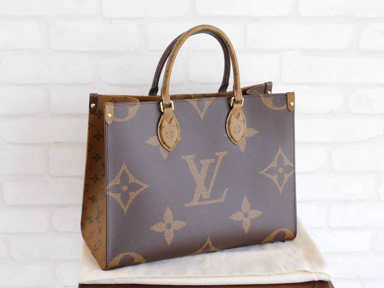 ルイヴィトン オンザゴーMM M45321｜郡山のまじめな買取専門店Tamaki