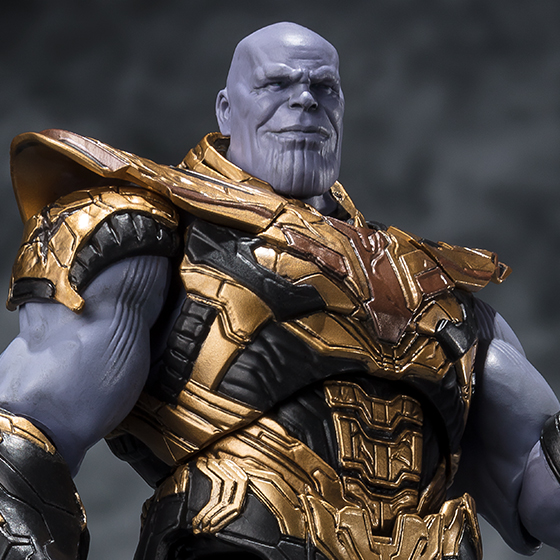 S.H.Figuarts AVENGERS THE INFINITY SAGA ｜ シネトイ魂！｜S.H.
