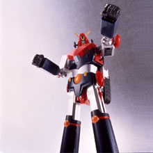 超合金魂 GX-03 超電磁ロボ コン・バトラーV | 魂ウェブ