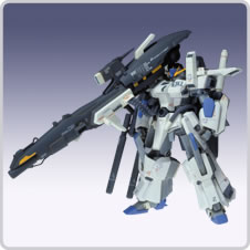 GUNDAM FIX FIGURATION #0005 FAZZ | 魂ウェブ