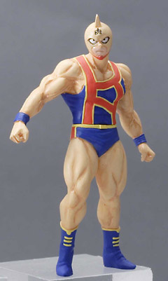 超造形魂 キン肉マンPART2 | 魂ウェブ