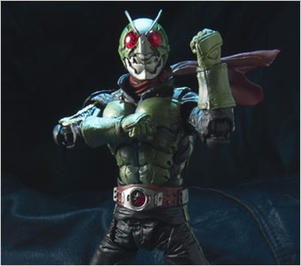 OTHERS 仮面ライダー1号・2号(仮面ライダー THE FIRST) | 魂ウェブ