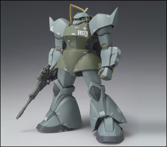 ZEONOGRAPHY #3010bガルバルディα(量産型ゲルググ) | 魂ウェブ