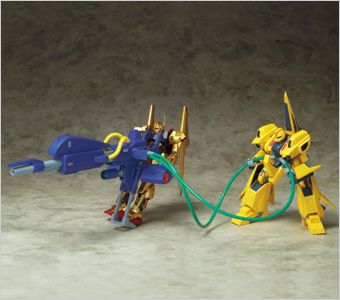 メタス & メガ・バズーカ・ランチャー | 魂ウェブ