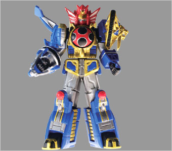 超造形魂 スーパー戦隊ロボアーカイブ2 | 魂ウェブ