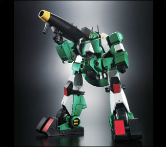 SOUL OF CHOGOKIN GX-35 Walker Gallia | TAMASHII WEB