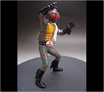 OTHERS VOL.37 仮面ライダーアマゾン | 魂ウェブ