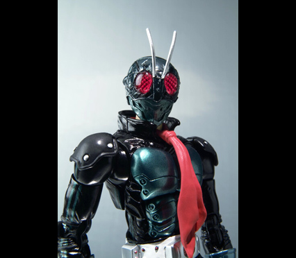 S.H.Figuarts 仮面ライダー1号(仮面ライダーTHE NEXT） | 魂ウェブ