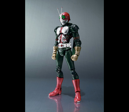 S.H.Figuarts 仮面ライダーV3(仮面ライダーTHE NEXT） | 魂ウェブ