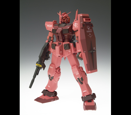GUNDAM FIX FIGURATION METAL COMPOSITE LIMITED RX-78 キャスバル専用