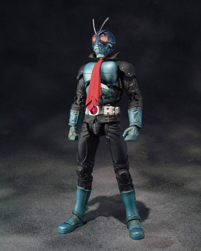 SIC VOL.46 MASKED RIDER 1 & Cyclone (Kamen Rider THE FIRST