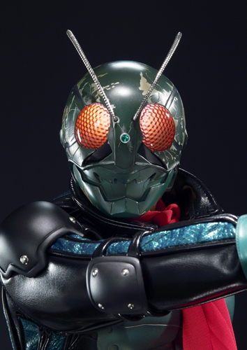 OTHERS SUPER REAL HEROES VOL.2 MASKED RIDER 1 ~Kamen Rider THE