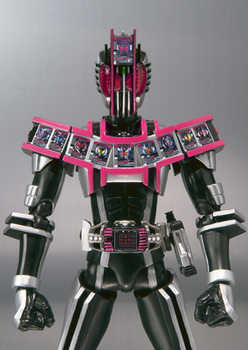 S.H.Figuarts 仮面ライダーディケイド コンプリートフォーム | 魂ウェブ